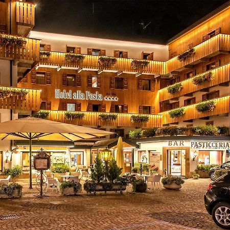Hotel Alla Posta Alleghe Esterno foto