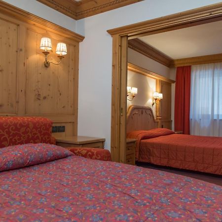 Hotel Alla Posta Alleghe Esterno foto