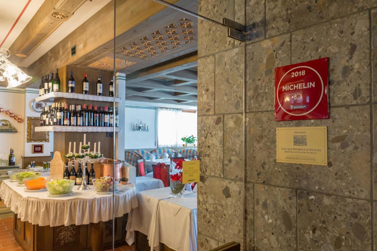 Hotel Alla Posta Alleghe Esterno foto
