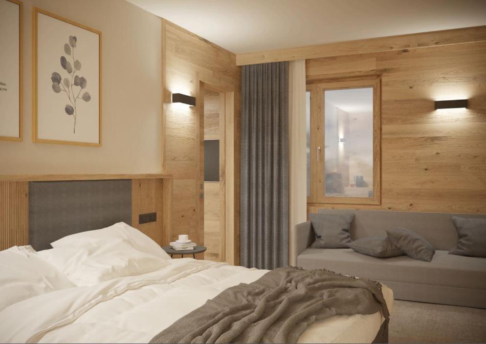 Hotel Alla Posta Alleghe Esterno foto