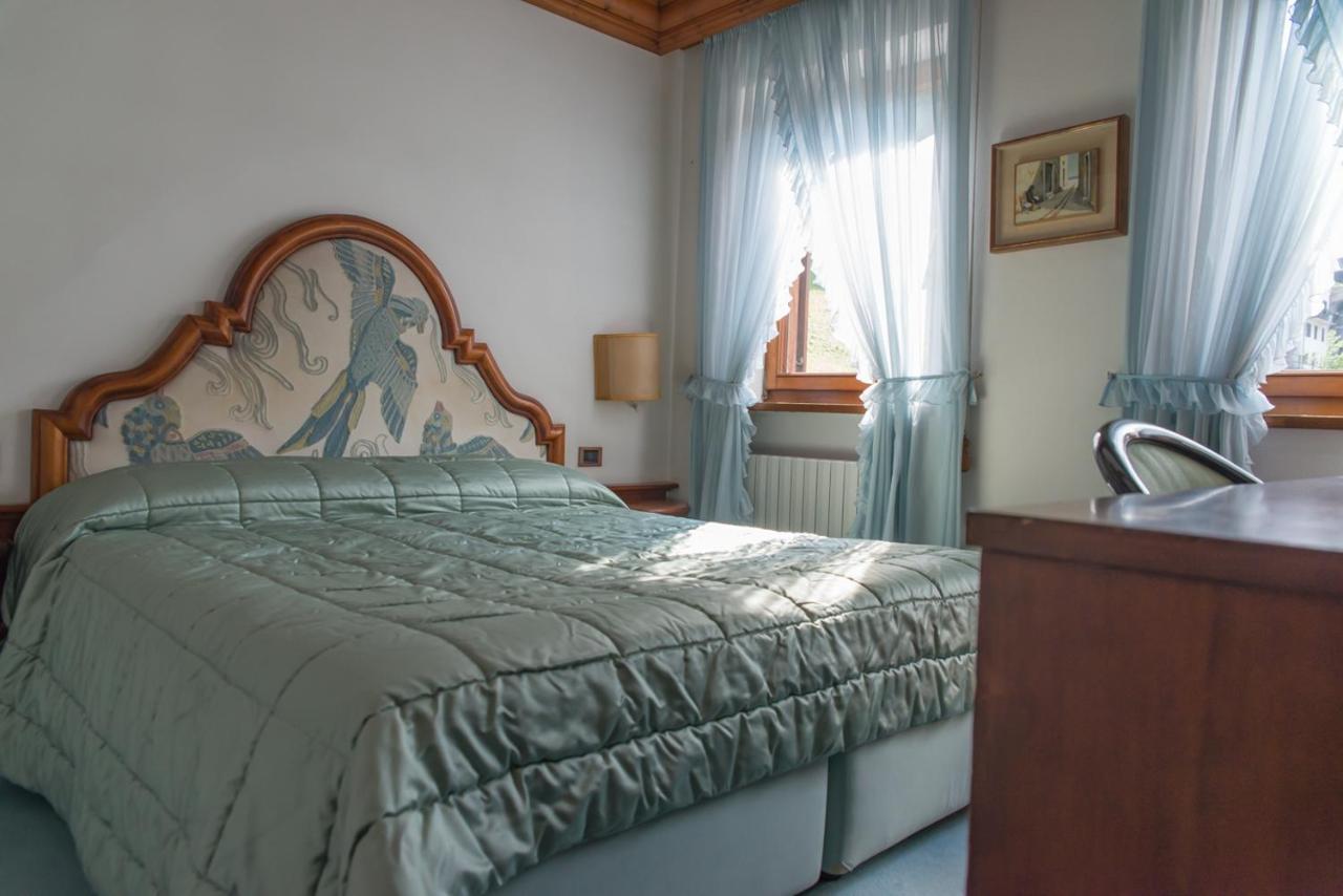 Hotel Alla Posta Alleghe Esterno foto