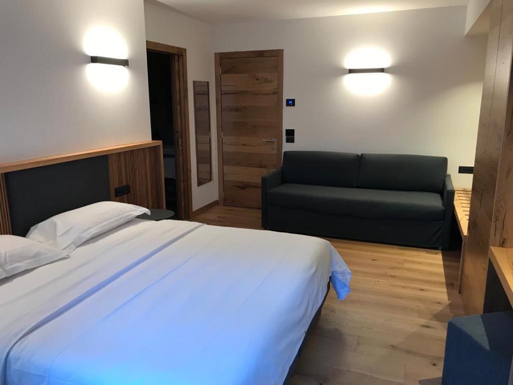 Hotel Alla Posta Alleghe Esterno foto