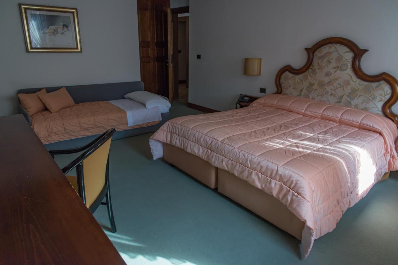 Hotel Alla Posta Alleghe Esterno foto
