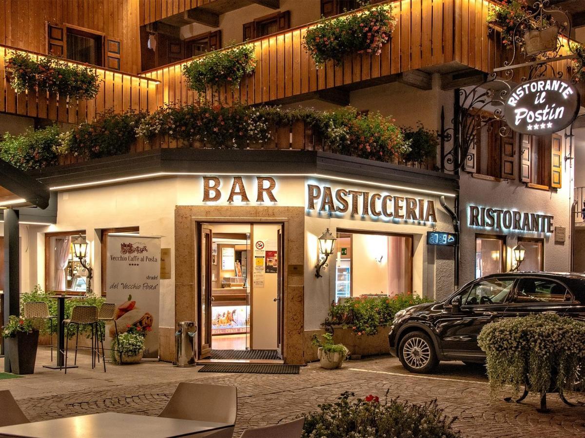 Hotel Alla Posta Alleghe Esterno foto