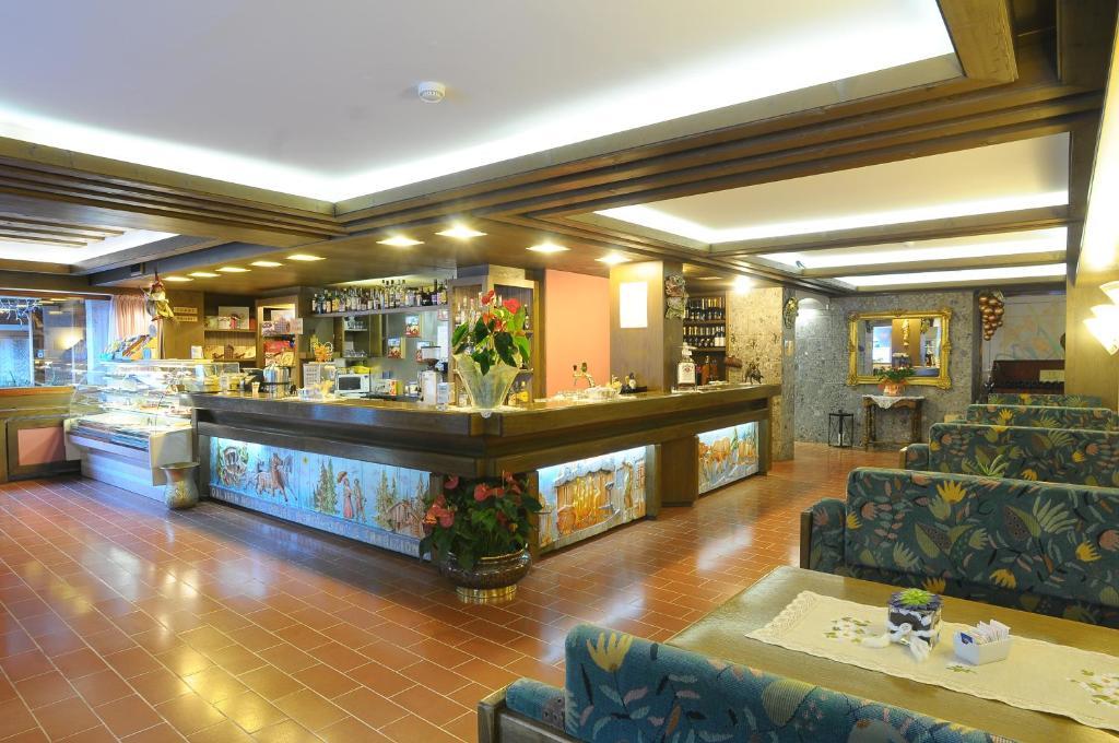 Hotel Alla Posta Alleghe Esterno foto