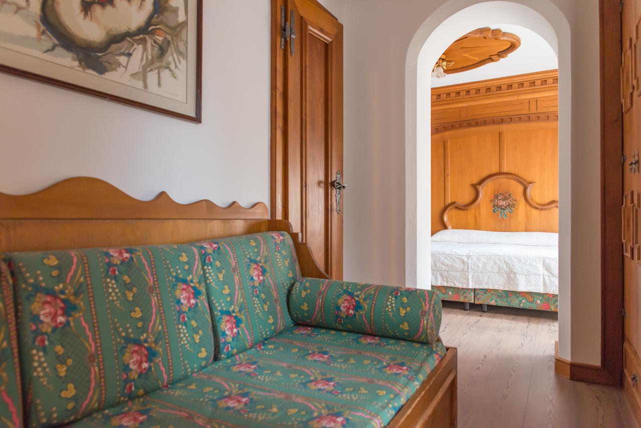 Hotel Alla Posta Alleghe Esterno foto