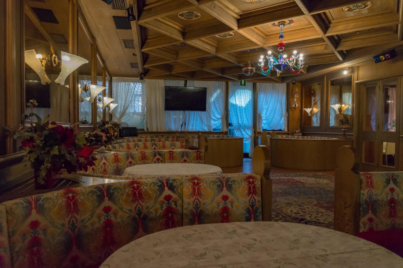 Hotel Alla Posta Alleghe Esterno foto