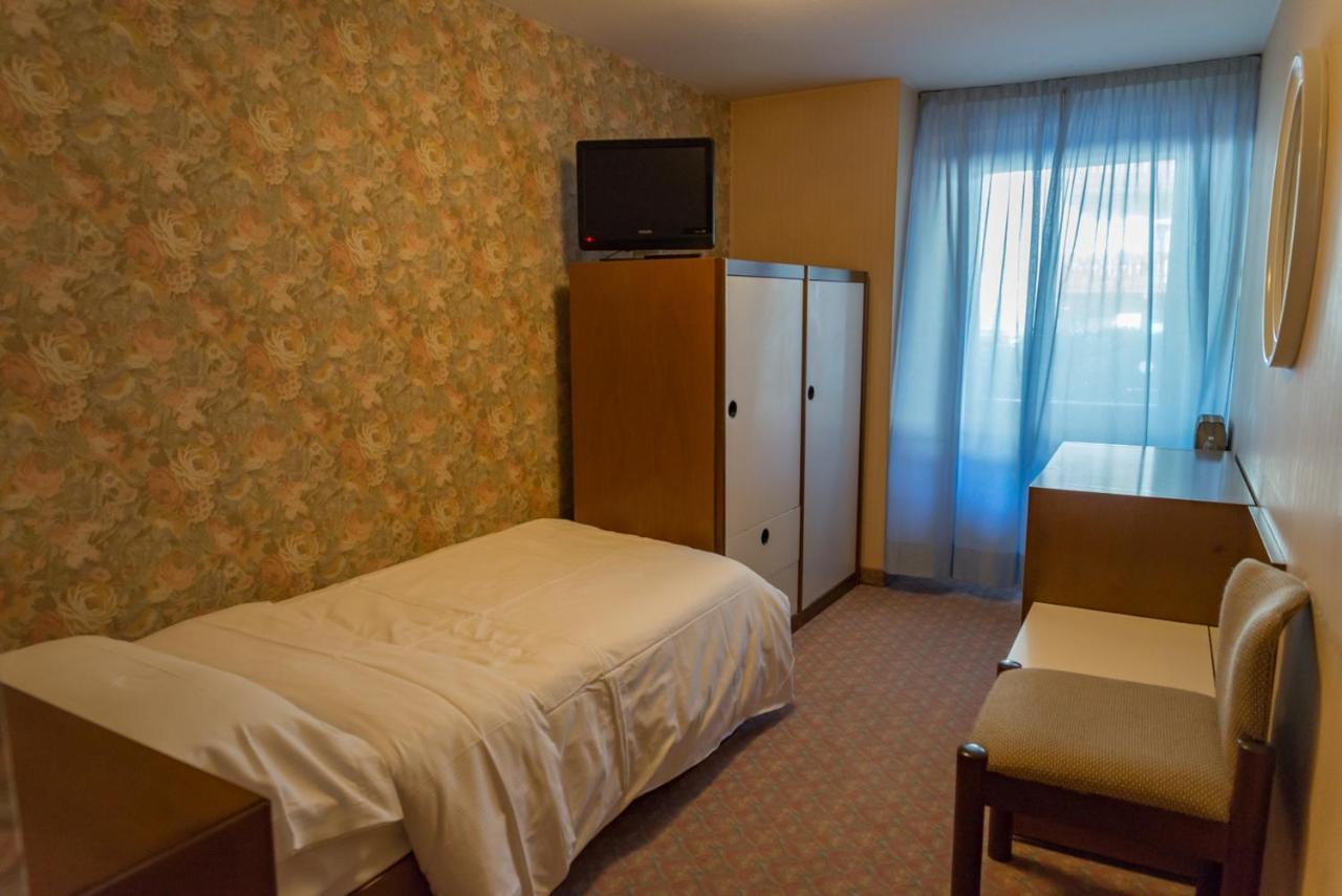 Hotel Alla Posta Alleghe Esterno foto