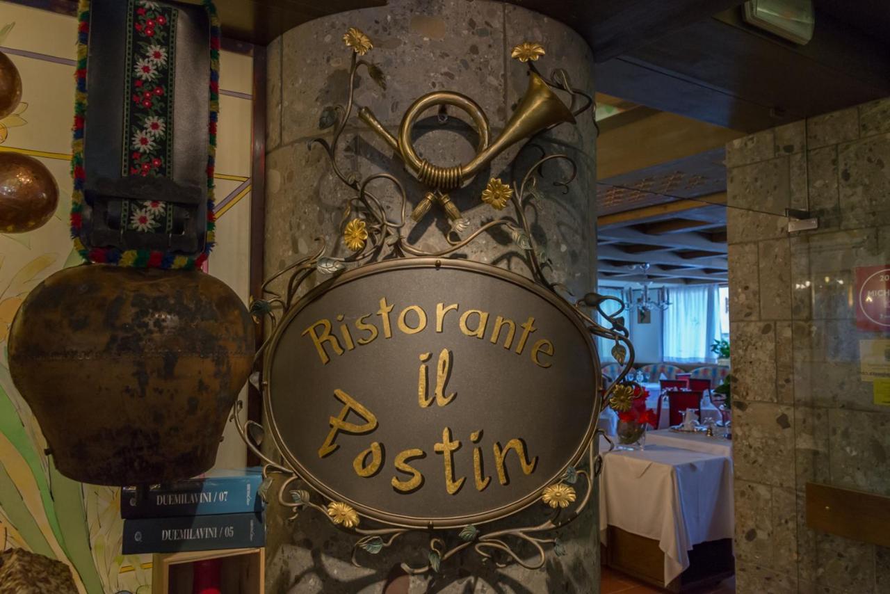Hotel Alla Posta Alleghe Esterno foto