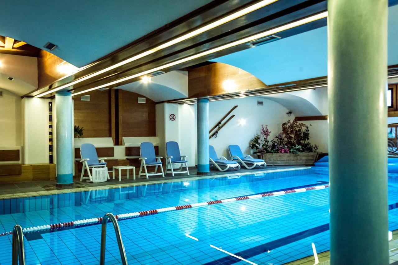 Hotel Alla Posta Alleghe Esterno foto